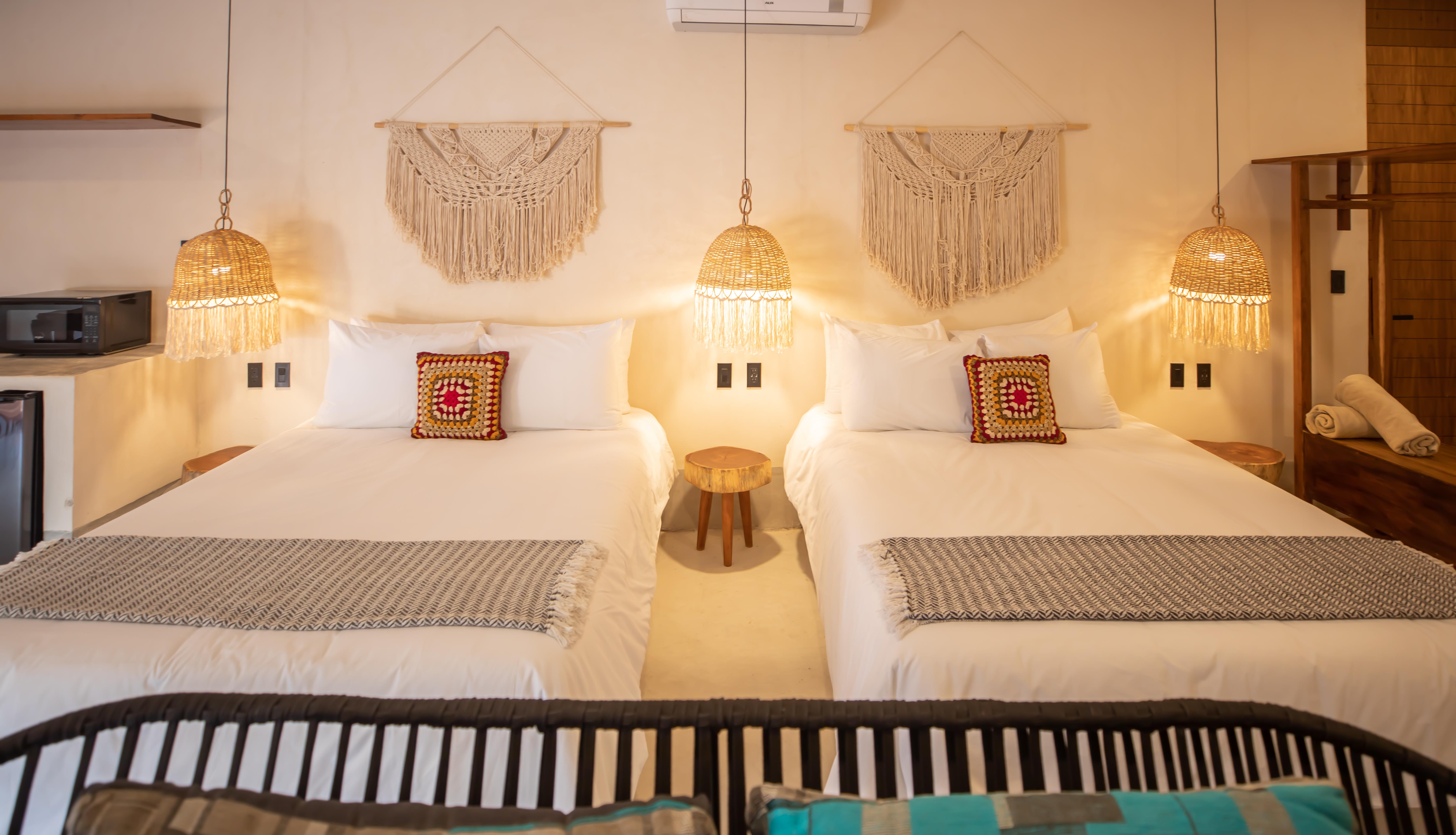 Nuee Hotel & Beach Club Tulum Exteriör bild