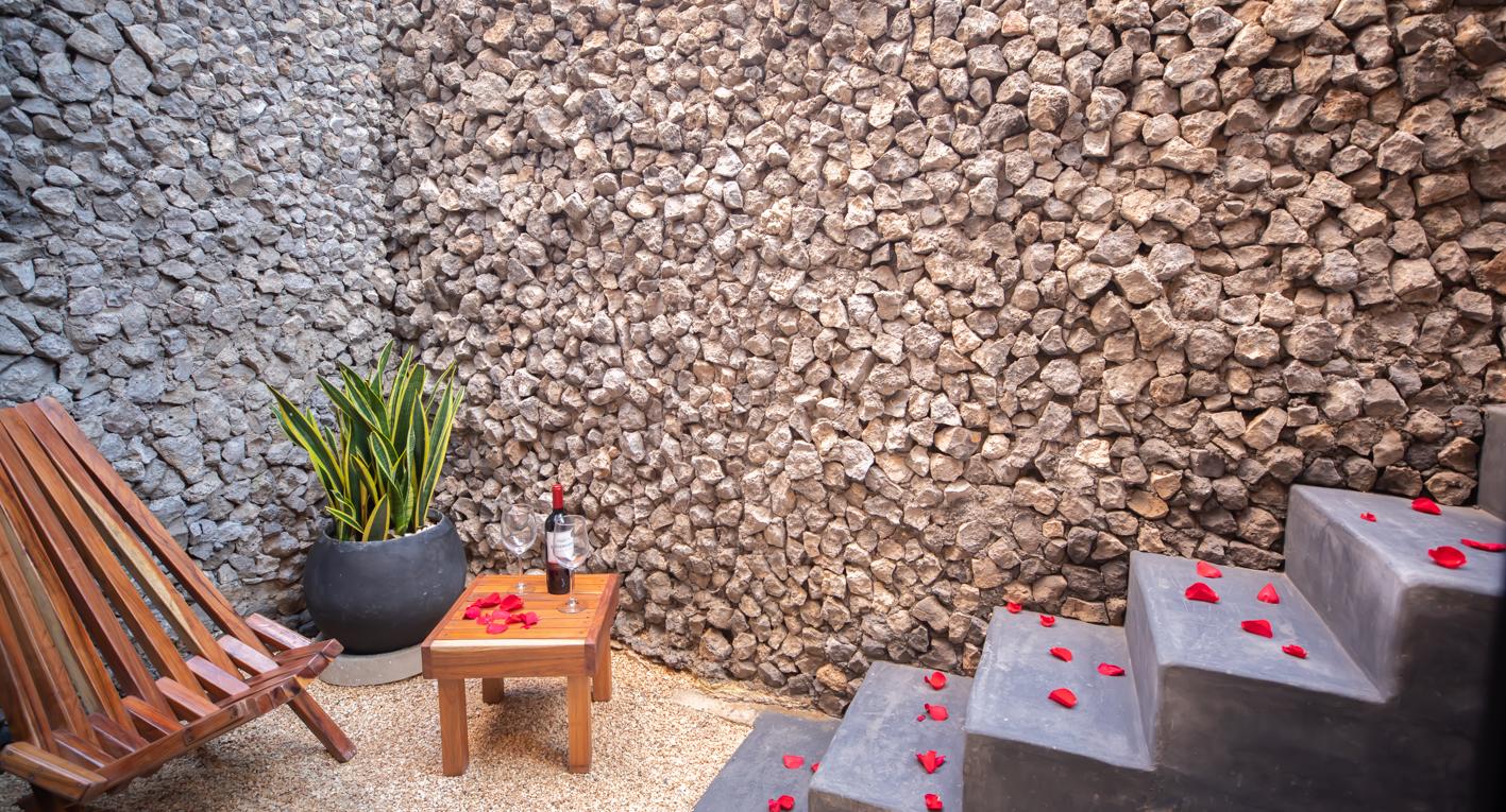 Nuee Hotel & Beach Club Tulum Exteriör bild