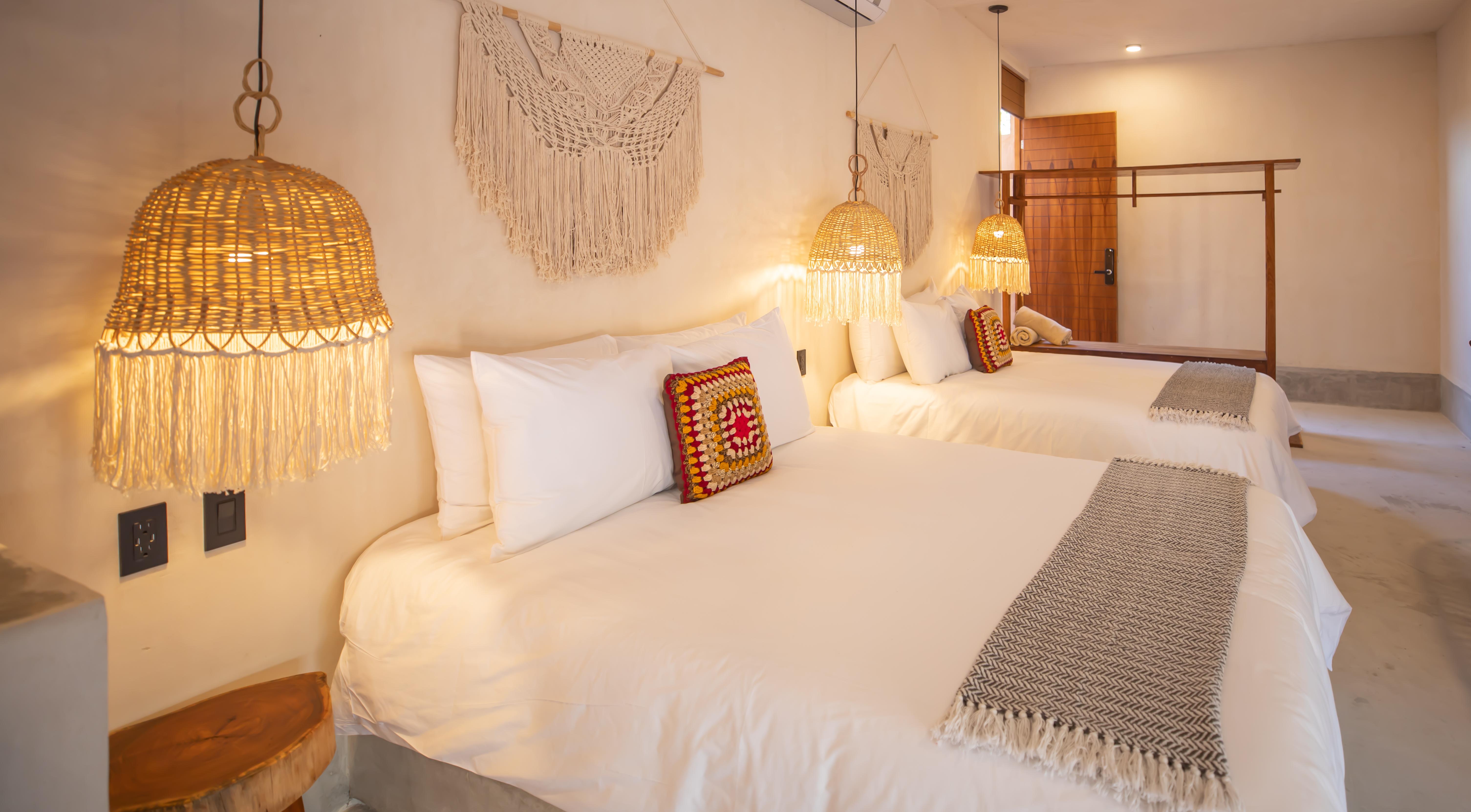 Nuee Hotel & Beach Club Tulum Exteriör bild