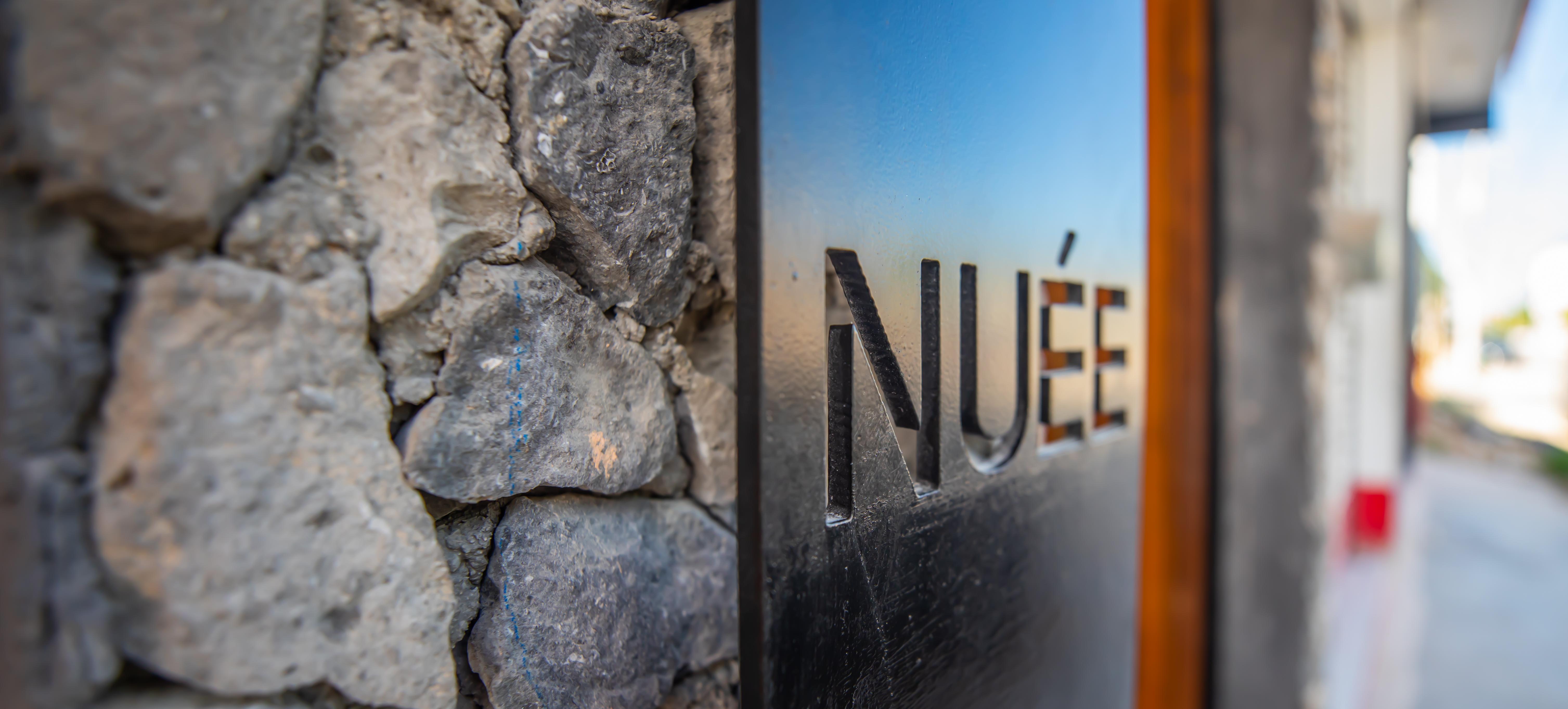 Nuee Hotel & Beach Club Tulum Exteriör bild