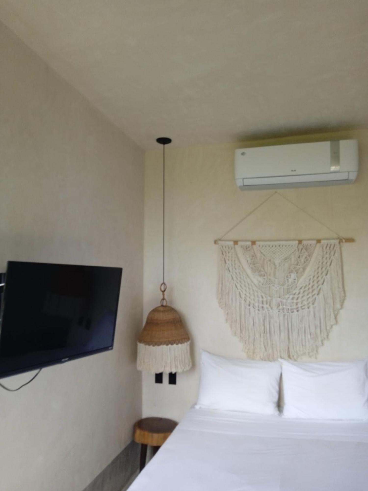 Nuee Hotel & Beach Club Tulum Exteriör bild