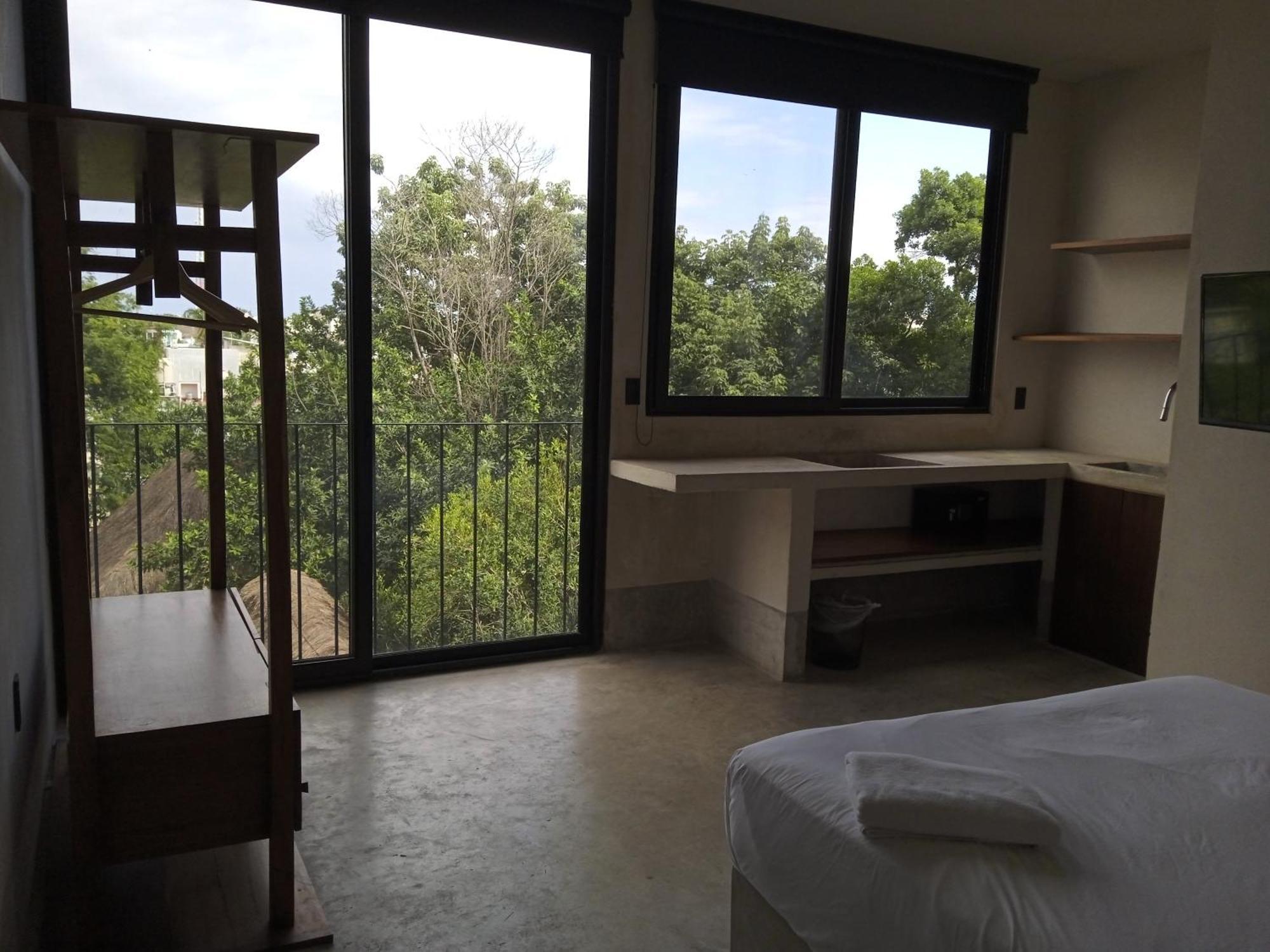 Nuee Hotel & Beach Club Tulum Exteriör bild