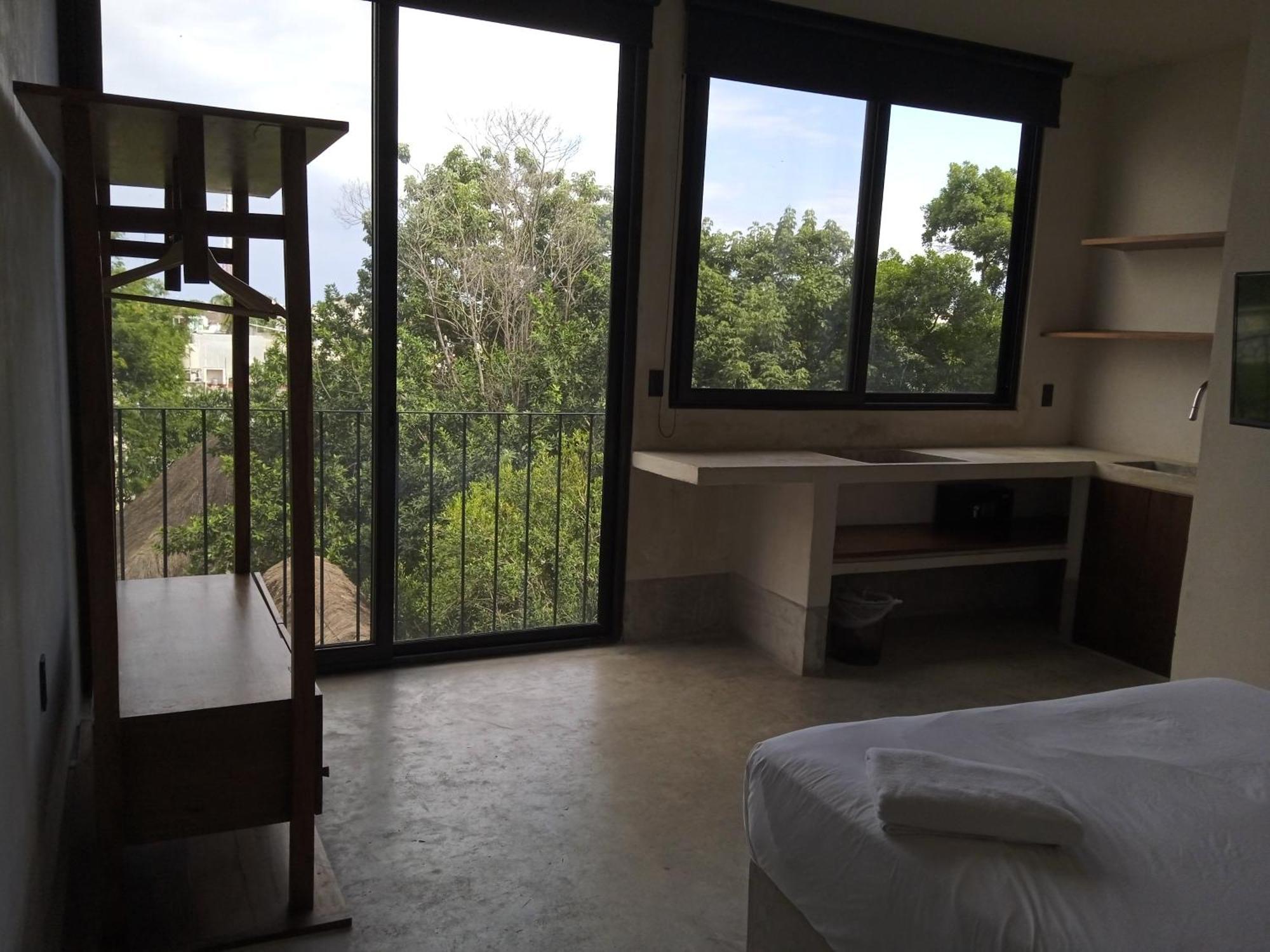 Nuee Hotel & Beach Club Tulum Exteriör bild
